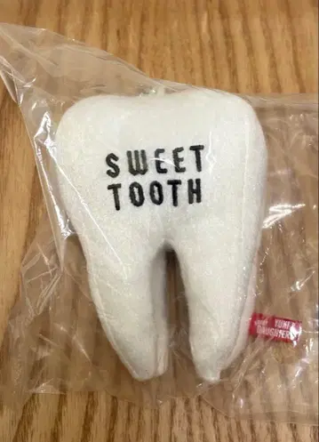 Yuki&Daughters Giant Sweet Tooth 참