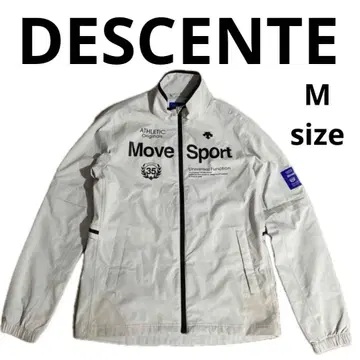 DESCENTE 데상트 골프 자켓 나일론 자켓 2way M