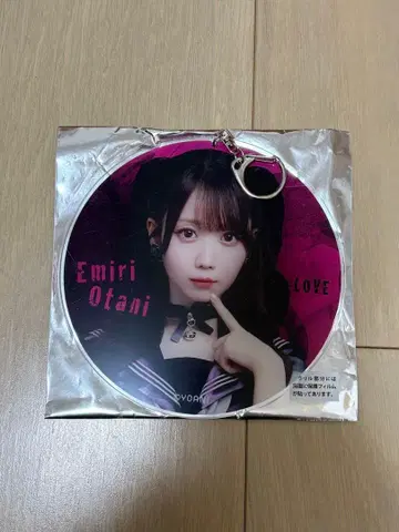 오타니 에미리 빅상 키링