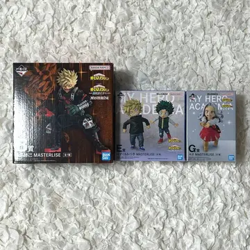 제일복권 나의 히어로 아카데미아 B상 E상 G상