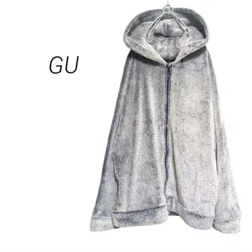 [ 지유 ] 후드티 마쉬멜로우 필링 포근돌먼 네이비 라운지