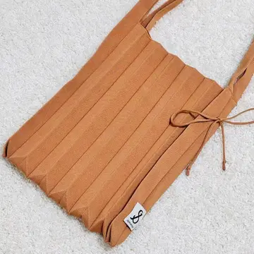 럭키 플리츠 니트 스타리(M)