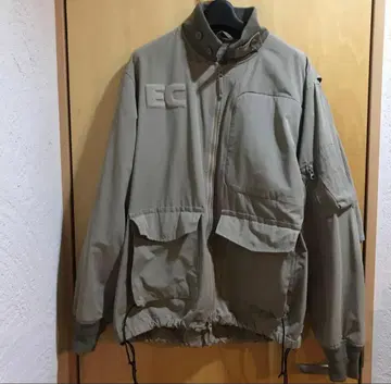 ELECTRIC COTTAGE 밀리터리 자켓 L 사이즈