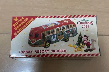디즈니 크리스마스 토미카 2025 디즈니 리조트 크루저
