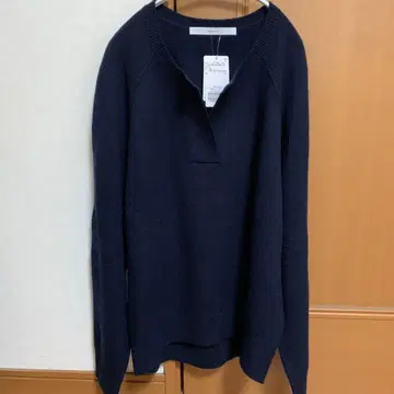 미들 게이지 텐지쿠 헨리 풀오버