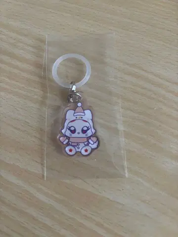 ME:I 캡슐 토이 메지루시 참 이시이 란 RAN