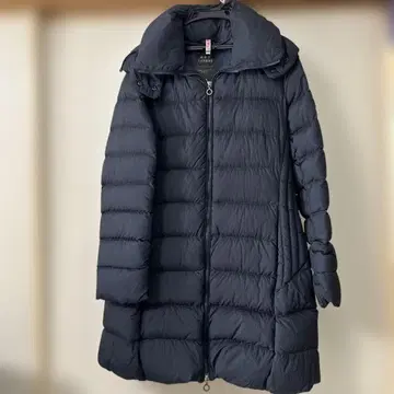 TATRAS 폴리테아마 네이비 롱 다운 자켓