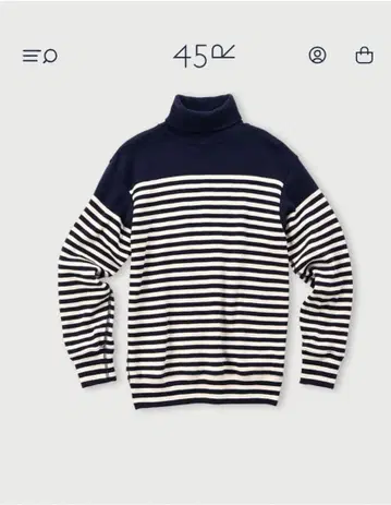 45R 45rpm 수피마 스무스 908 바스크 터틀