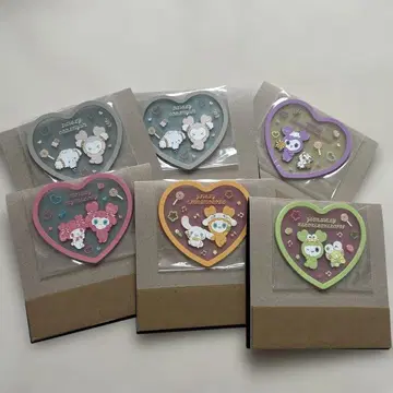 트와이스 산리오 코스터