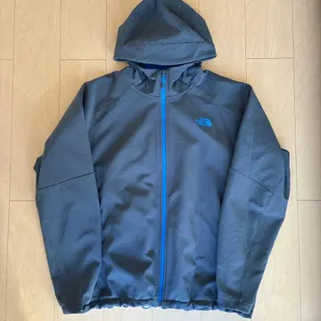 THE NORTH FACE 후드 부착 마운틴 후드티