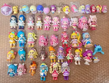 프리큐어 묶음 판매 쁘띠큐트 프리코디 인형 아소트 A 딜리셔스 등