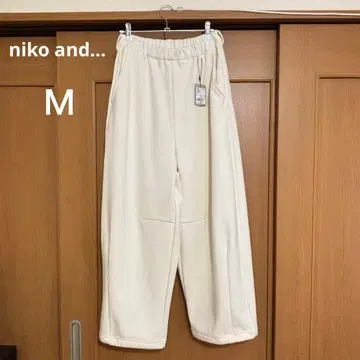 MODE NORM CORE 니코앤드 속기모 팬츠 택 포함 새상품 M