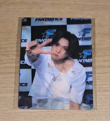 야기 유세이 LDH 라이브 스퀘어 체인지 카드