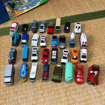 토미카 미니카 세트 다수 디즈니