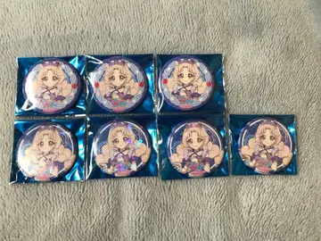 비밀의 아이프리 아모카페 AMOCAFE 캔뱃지 니카이도 타마키