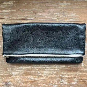 [ DIGAWEL ] LEATHER POUCH L