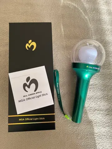 미세스 그린애플 바벨탑 응원봉