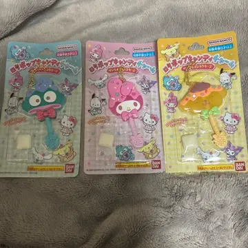 산리오 롤리팝 캔디 참 마이멜로디 폼폼푸딩 한교동