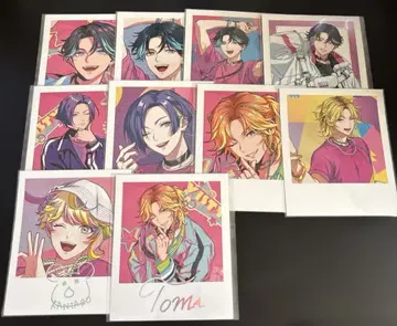 Paradox Live VISTY 묶음 판매