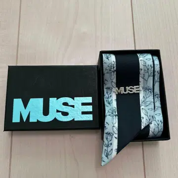 JIMIN MUSE 스카프