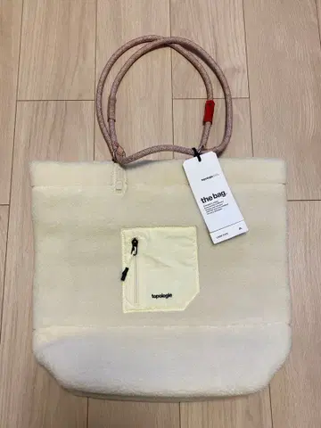 미사용 보관품 topologie Loop Tote