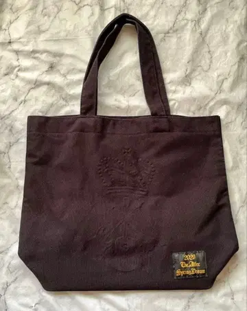 THE ALFEE 2020년 [ 봄의 꿈 ] 토트백