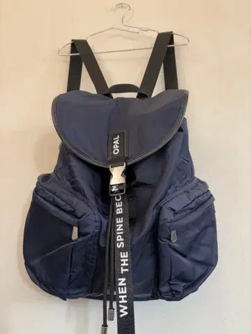 요네즈켄시 척추가 오팔이 될 무렵 백팩