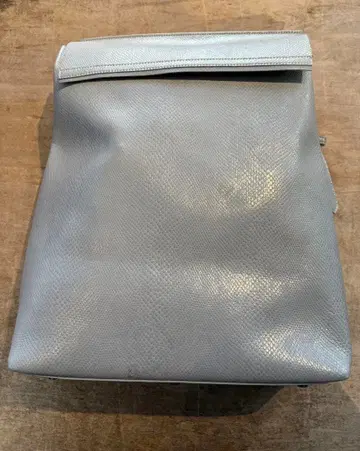 미사용 새상품 FUMIKODA BILLY L 사이즈 스네이크