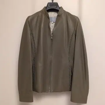 HOMEOSTYLE 가죽 자켓