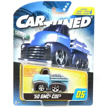 취미 알타 모듬 2025 '50 GMC COE