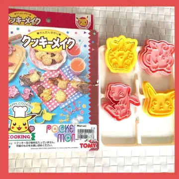 포켓몬스터 쿠키 메이 TOMY