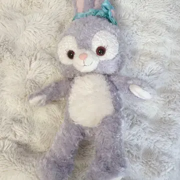 디즈니씨 더피 프렌즈 스텔라 루 봉제 인형