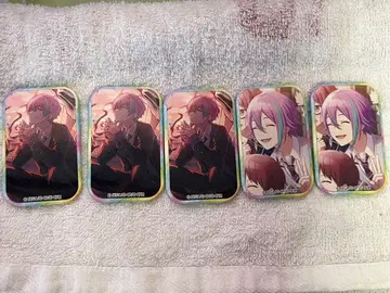 카미시로 루이 스퀘어 캔뱃지