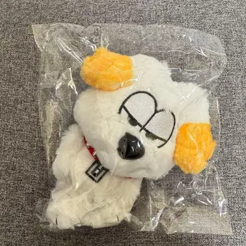 ONE N' ONLY 봉제 인형 #002 스와쿤(겨울털)