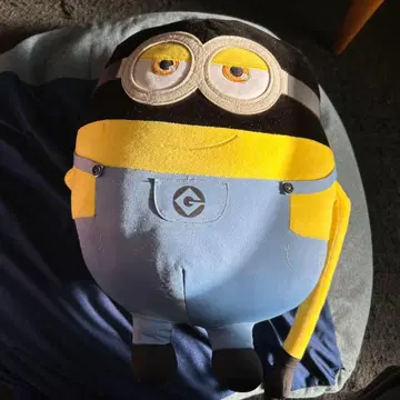 슈퍼배드 미니언즈 미니 변신 봉제 인형