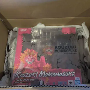 피규어아츠 제로 원피스 쌍룡도 코즈키 모모노스케