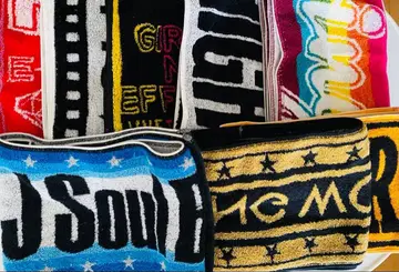 LDH EXILE 산다이메 머플러 타월 굿즈 묶음 판매