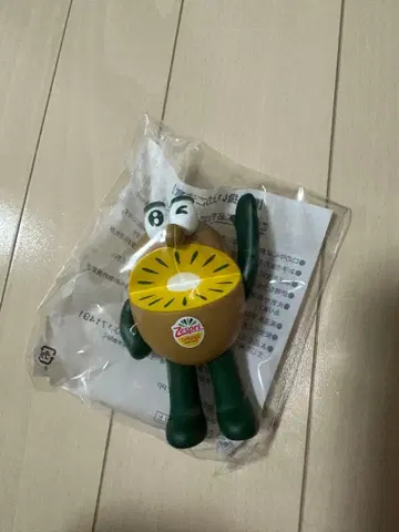 제스프리 키위 브라더스 2025 피규어