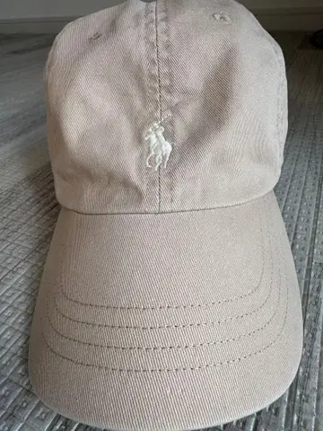 랄프 로렌 론 헤르만 캡