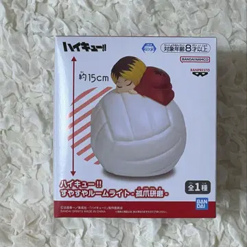 하이큐!! 스야스야 룸 라이트 코즈메 켄마