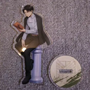 리바이 아크릴 스탠드 만남