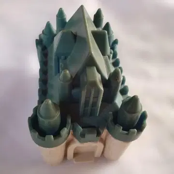 미키마우스 성 모양 캐릭터 굿즈