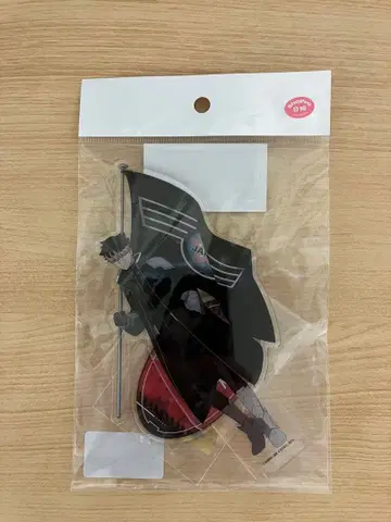 괴수 8호 나루미 겐 아크릴 스탠드 플래그ver. 아크스타