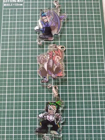 2BRO. 15주년 POP UP STORE 아크릴 참