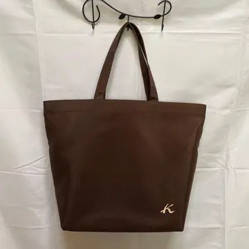 레어: 키타무라 모토마치 본점에서 구매한 토트백