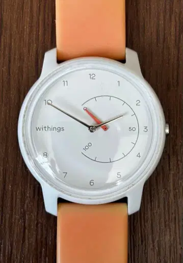 withings Move 활동 트래킹 워치