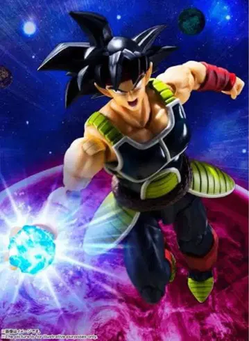 S.H.Figuarts shf 드래곤볼Z 버독