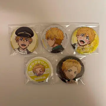 윈드브레이커 니이 아키히코 묶음 판매 9점 캔뱃지 스나마이