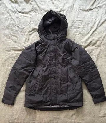 워크맨 이지스 퓨전 다운 자켓 블랙 M HDR290