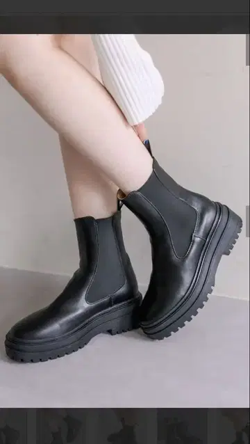 mystic 사이드 고어 부츠